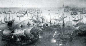 La Gran Armada, o lo difícil que es destruir con la verdad siglos de tópicos y falsedades