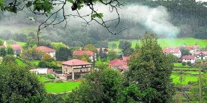 Udalla, Pueblo de Cantabria 2009