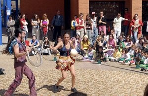 La difusión del arte y la cultura saldrá a la calle para conectar con la sociedad. / SE QUINTANA