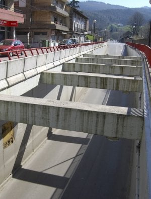 El túnel de la estación estará cerrado al tráfico el martes