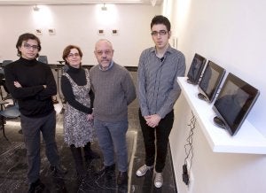 Ironía e intimismo en las imágenes que David Crespo muestra en el CDIS