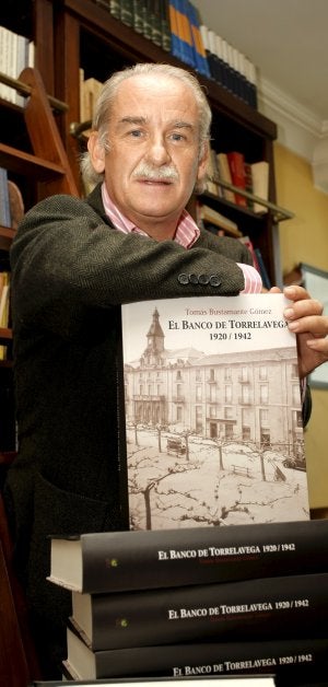De cuando Emilio Botín Sanz de Sautuola dirigió el Banco de Torrelavega
