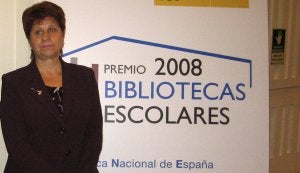 El 'Marqués de Santillana' recibe un premio por su actividad bibliotecaria