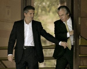 Garzón procesa a tres jefes de ETA por intentar matar a Grande-Marlaska