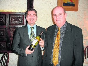 Rafael Prieto y Tomás Puig. ::
DM
