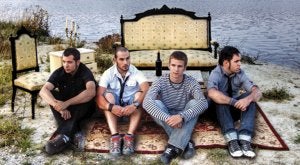 Poetas de Botella, en el Festival Insonoro 3.1
