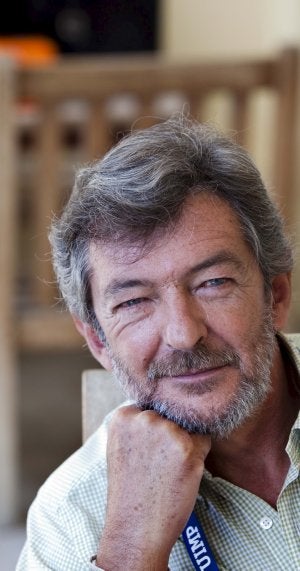 «Lo que hoy no imagines en fotografía es por pereza, no por falta de medios»