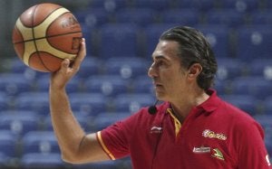 «El baloncesto es un deporte de equipo, no hay éxitos personales»