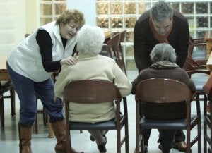 La estimulación cognitiva frena el desarrollo de la enfermedad de Alzheimer