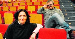«La gente necesita del teatro para poder evadirse de la cruda realidad»