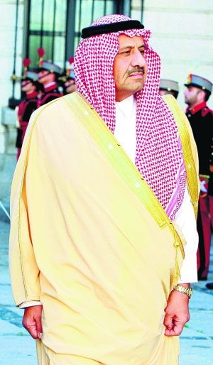 El tanque que cautivó a la realeza saudí