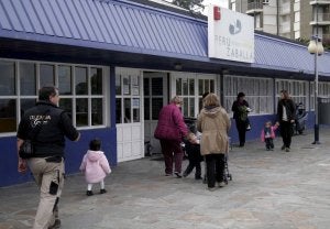 Castro gasta 1,2 millones de euros cada año en servicios deportivos