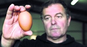 Los famosos huevos estrellados de Casa Lucio. ::
R. C.