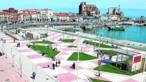 El Ayuntamiento de Castro modificará el parque Amestoy, recién reformado