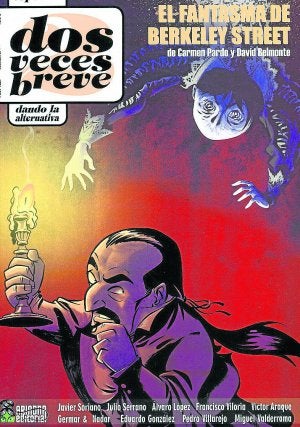 La revista Dos Veces Breve cierra una etapa