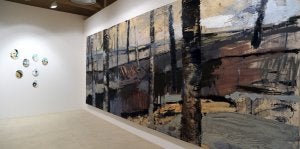 Doce autorretratos de pintura para un nuevo espacio