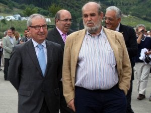 Fallece Mariano Mier, empresario orujero y político lebaniego