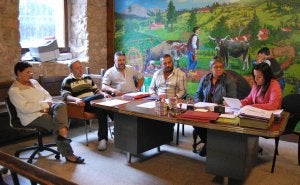 La Junta Vecinal de Coo pone en marcha un plan para generar empleo