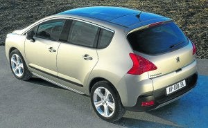 PEUGEOT <br/>Tecnología Stop&Start para 3008 y 5008