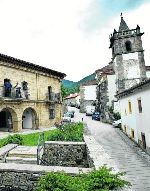 Polaciones, buena tierra, patrimonio y tradición