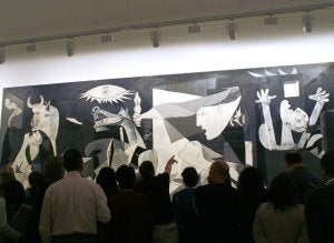 30 años con el Guernica