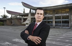 «Santander está en condiciones de triplicar el número de cruceros en seis años»