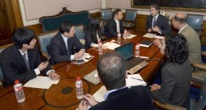 China se fija en Santander como modelo de ciudad inteligente