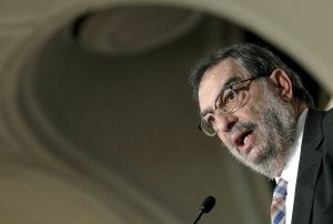 «Zapatero ha tenido miedo a los delincuentes de Internet»