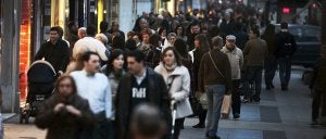Cantabria pierde población extranjera por primera vez en los últimos diez años