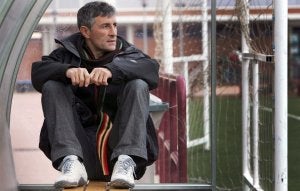 Quique Setién: “Estoy deseando volver al Racing”