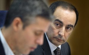 Serna dice que la evaluación externa «cuesta menos que dos liberados sindicales»