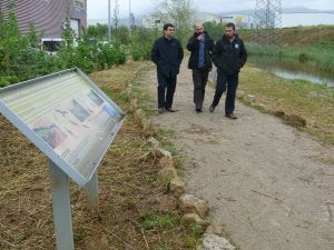 El Astillero promociona el pastoreo para gestionar sus espacios naturales
