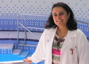La utilización de la terapia balnearia ayuda a los enfermos de Parkinson