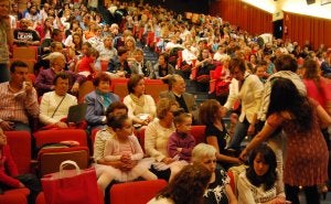 El PSOE pide que la «calidad cultural» prime para adjudicar el teatro de Los Corrales