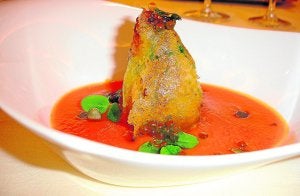 Vegetalíssimo, creatividad, sutileza y sabor en cada plato