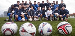 'Los Delfines' quieren alcanzar la gloria