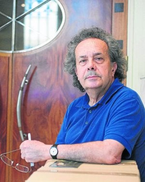 Francisco Jarauta, pensador, dirige desde el año 2000 las 'Lecturas' de la Fundación y la UIMP. ::
ROBERTO RUIZ