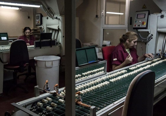 Empresas adaptadas a las exigencias del mercado