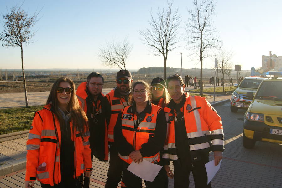 Fotos: Cabalgata de Reyes Magos de Arroyo de la Encomienda