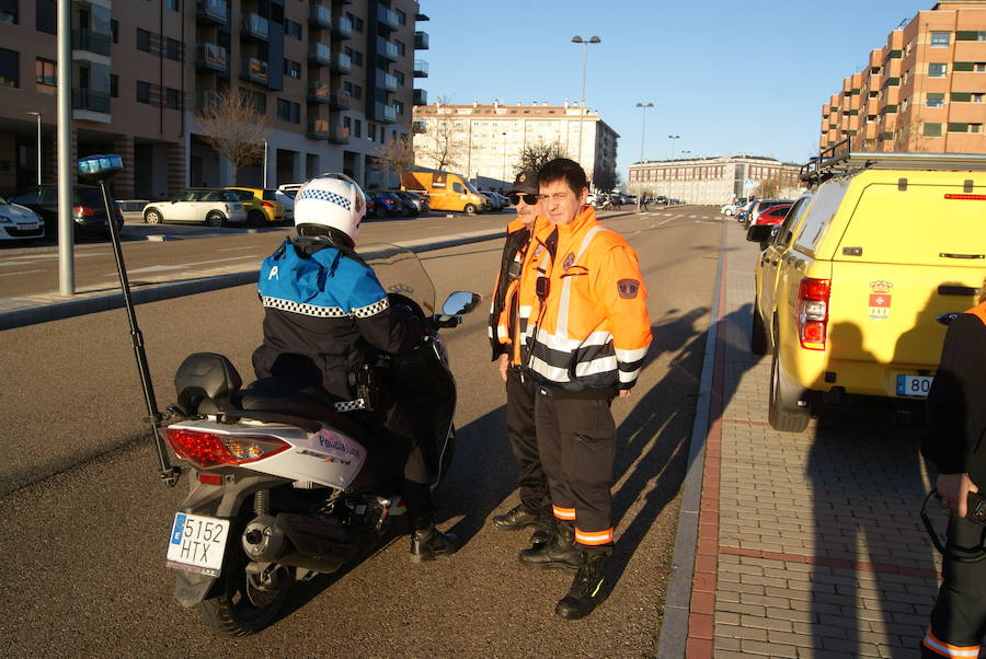 Fotos: Cabalgata de Reyes Magos de Arroyo de la Encomienda
