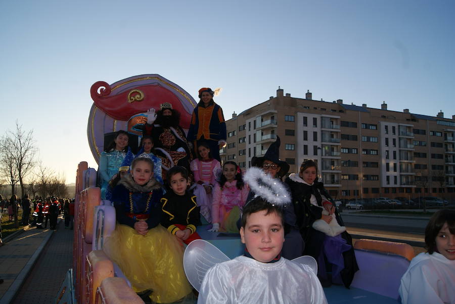 Fotos: Cabalgata de Reyes Magos de Arroyo de la Encomienda