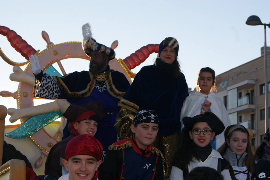 Fotos: Cabalgata de Reyes Magos de Arroyo de la Encomienda