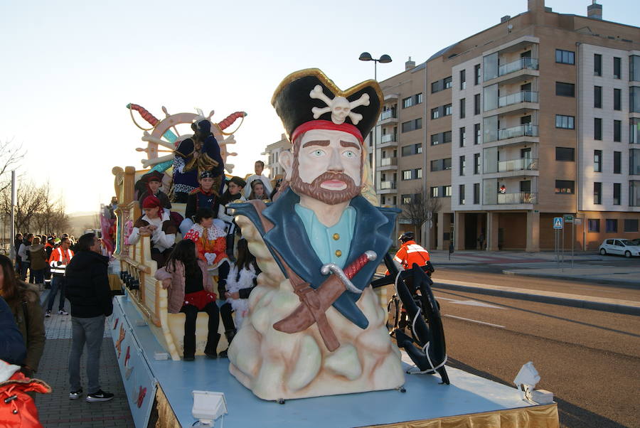 Fotos: Cabalgata de Reyes Magos de Arroyo de la Encomienda