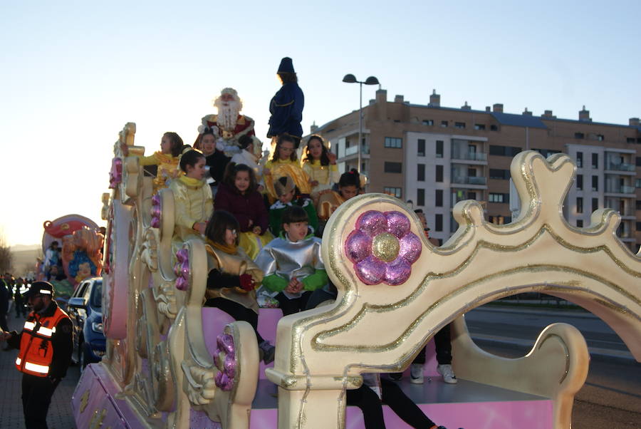 Fotos: Cabalgata de Reyes Magos de Arroyo de la Encomienda