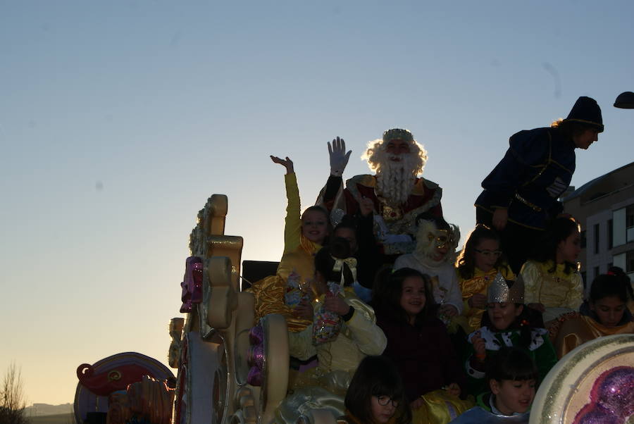 Fotos: Cabalgata de Reyes Magos de Arroyo de la Encomienda