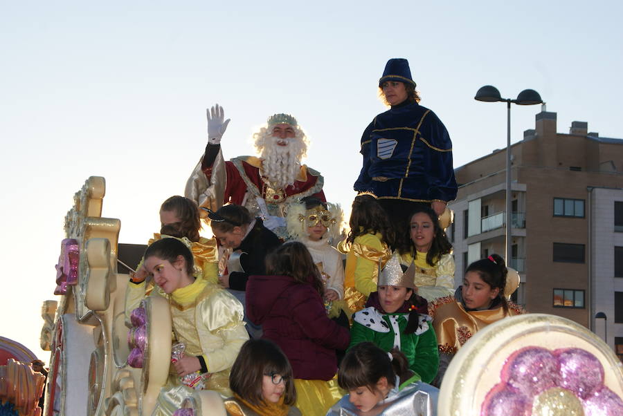 Fotos: Cabalgata de Reyes Magos de Arroyo de la Encomienda