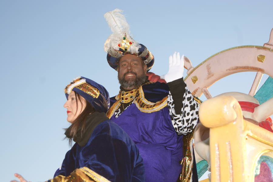 Fotos: Cabalgata de Reyes Magos de Arroyo de la Encomienda