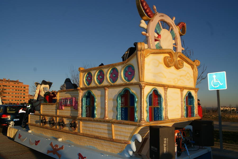 Fotos: Cabalgata de Reyes Magos de Arroyo de la Encomienda
