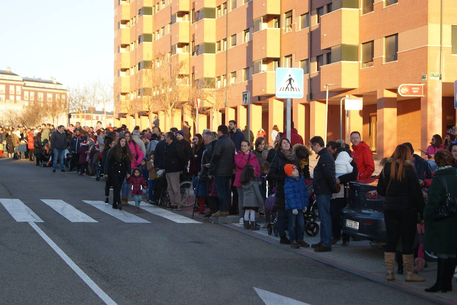 Fotos: Cabalgata de Reyes Magos de Arroyo de la Encomienda