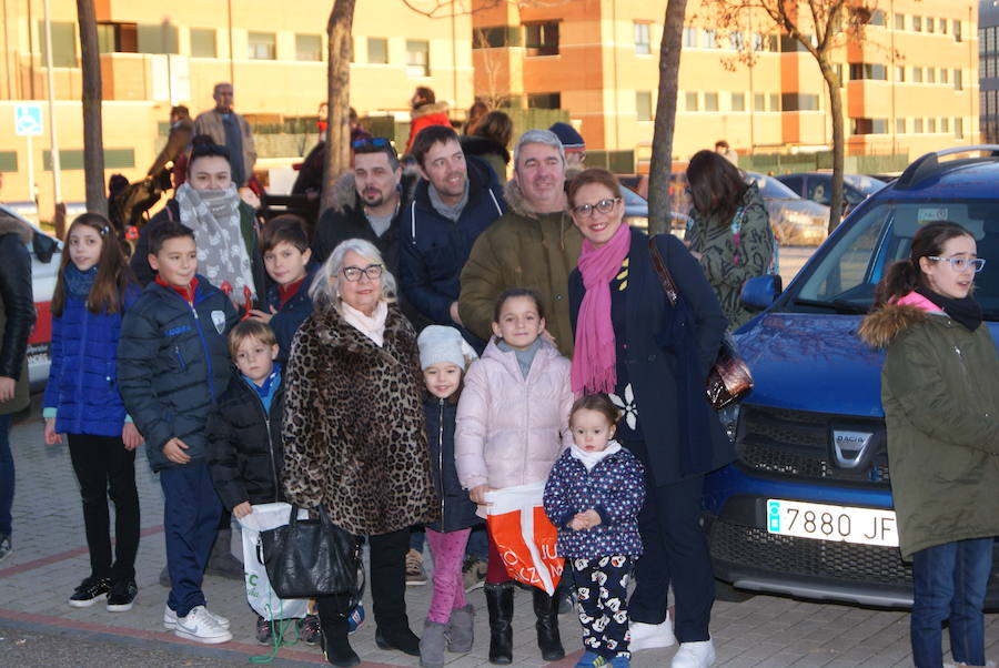 Fotos: Cabalgata de Reyes Magos de Arroyo de la Encomienda